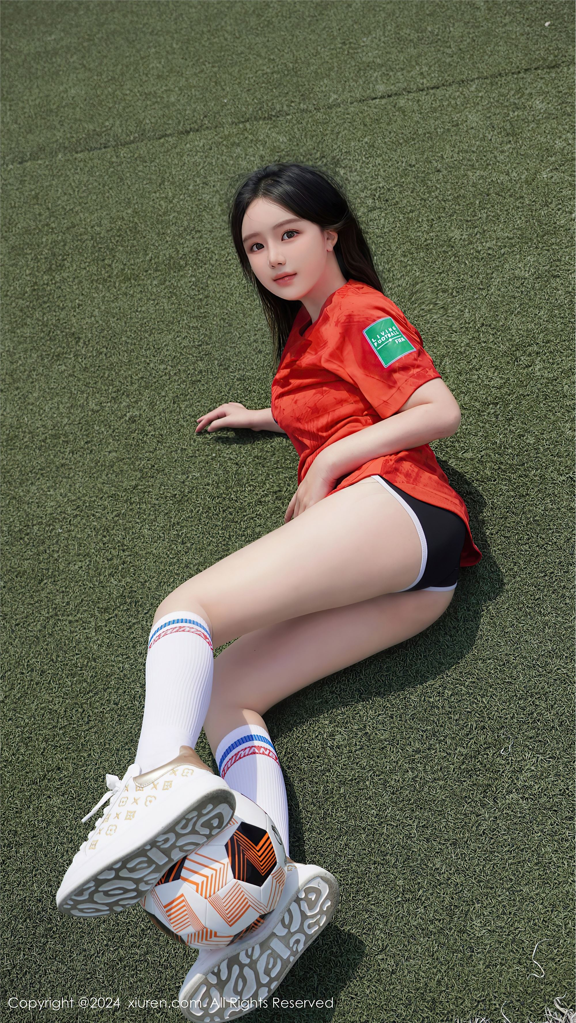 Xiuren秀人网 2024.06.20 NO.8733 小薯条nienie